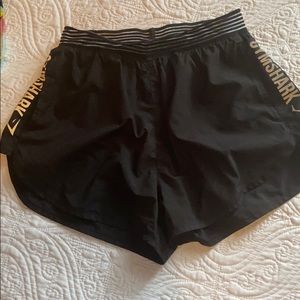 Gymshark track shorts